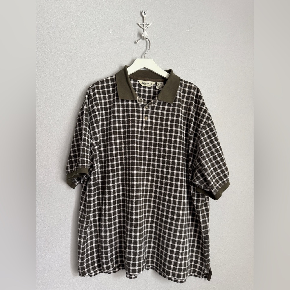 Vintage Eddie Bauer Polo